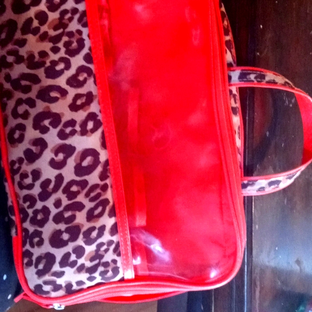 Make up bag